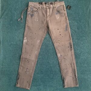 Men’s Côte De Nuits Jeans, Size 36, NWT